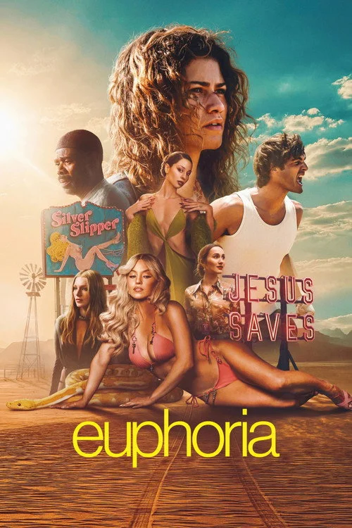 Эйфория 1 сезон 3 серия смотреть онлайн 720p